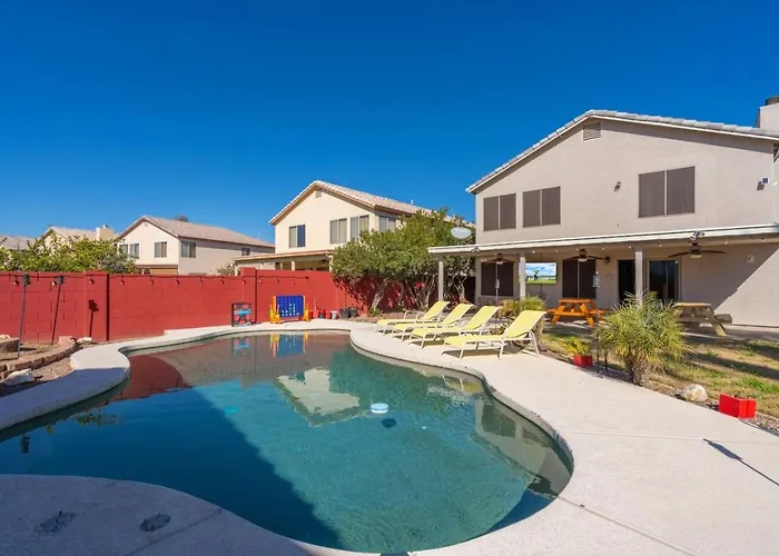 Holiday home W Pool & Games